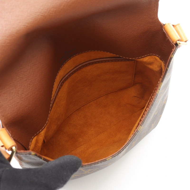 路易威登 Musette Salsa 長肩帶斜背包 M51387 Monogram LV-2