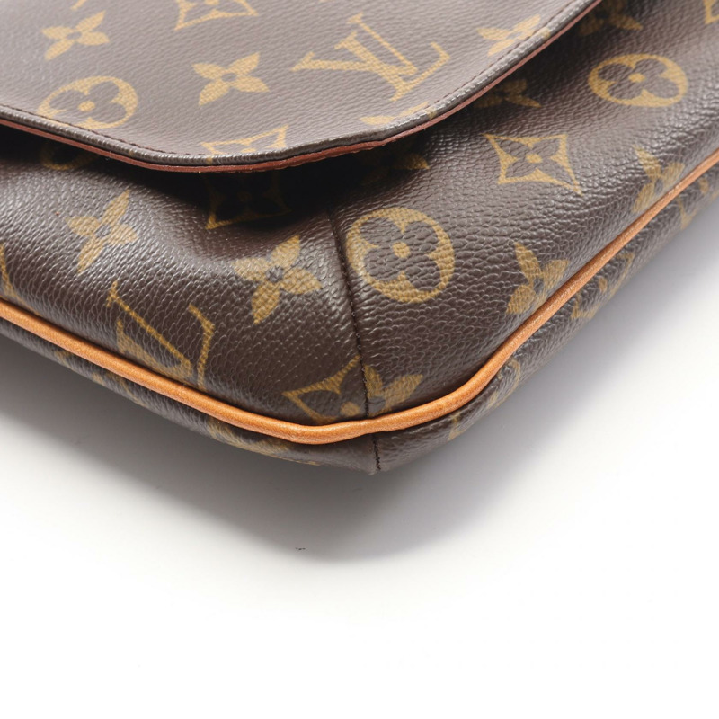 路易威登 Musette Salsa 長肩帶斜背包 M51387 Monogram LV-7