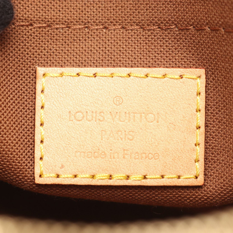 路易威登 Multi Pochette Accessoires 鏈條單肩包 M44813 Monogram 二手-3