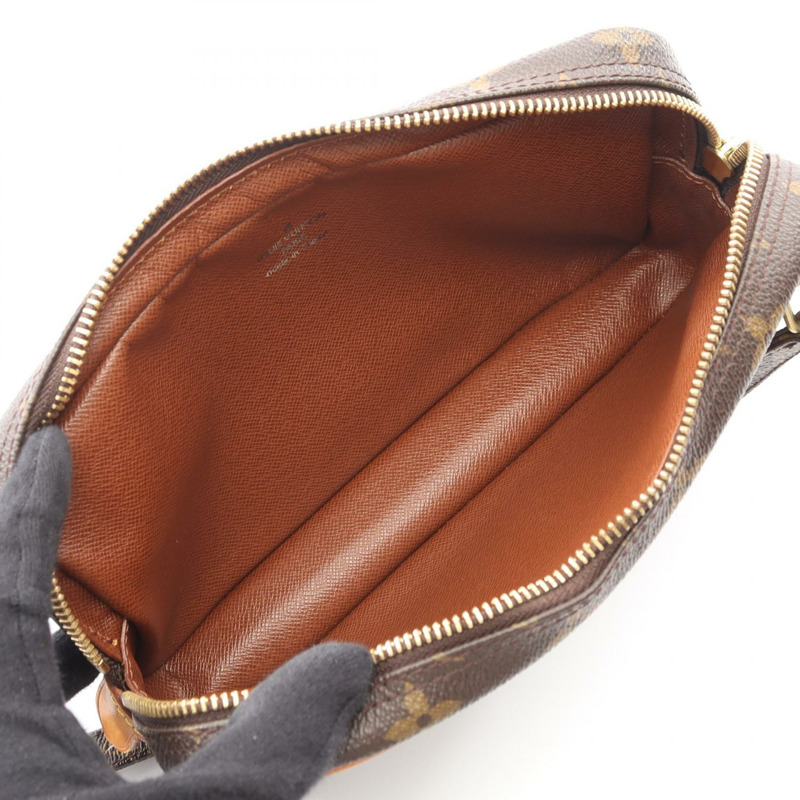 路易威登 Marly Bandouliere 斜背肩背包 M51828 Monogram 二手 LV-2