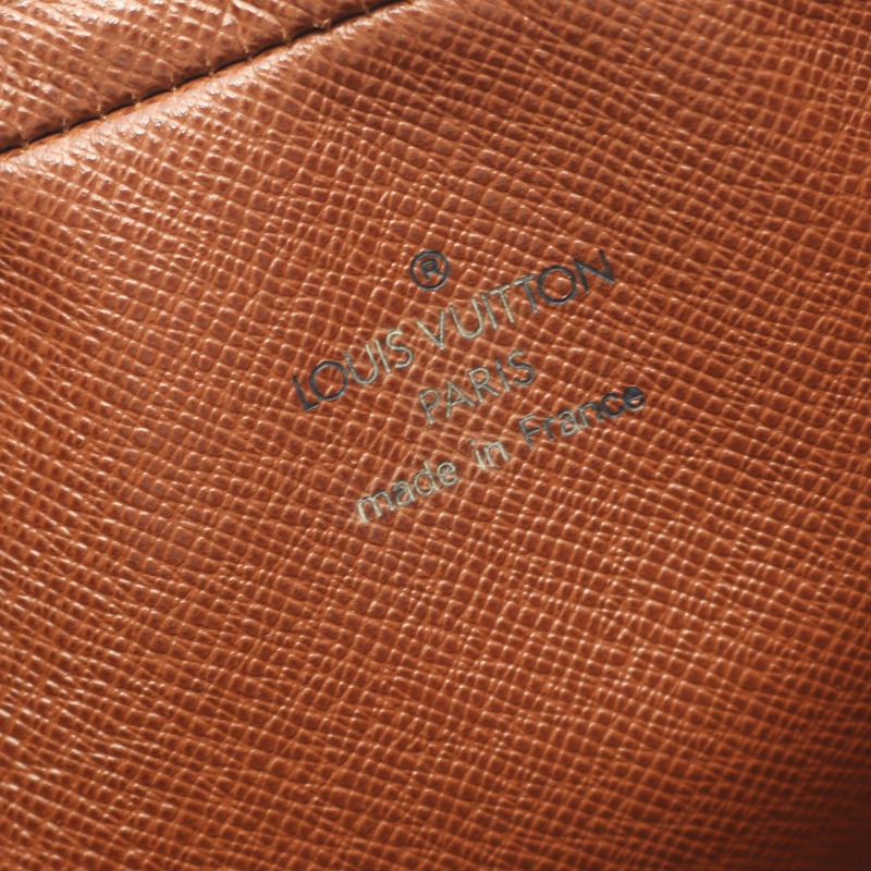 路易威登 Marly Bandouliere 斜背肩背包 M51828 Monogram 二手 LV-4