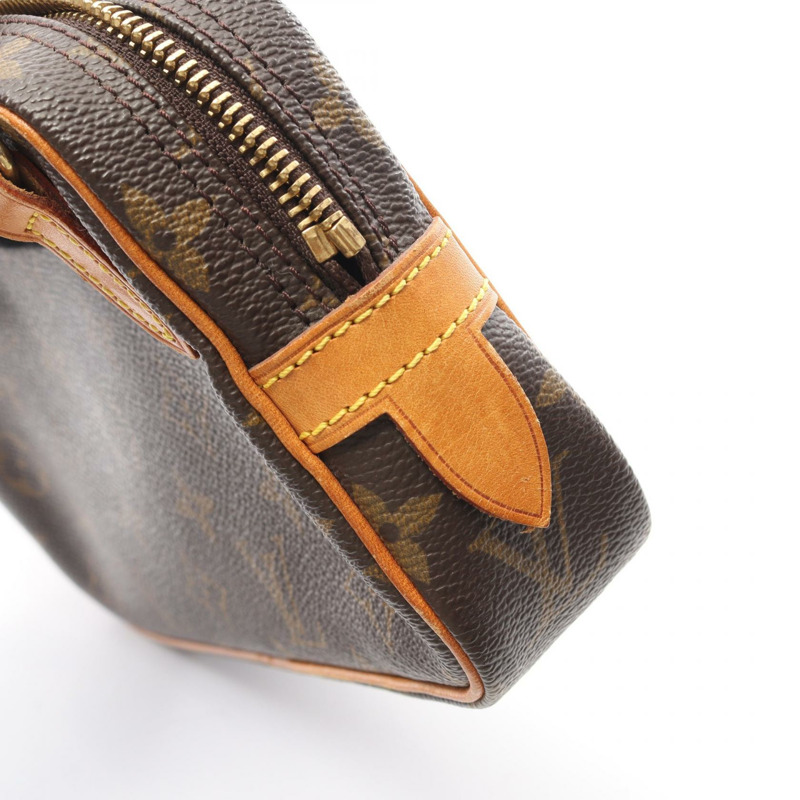 路易威登 Marly Bandouliere 斜背肩背包 M51828 Monogram 二手 LV-6