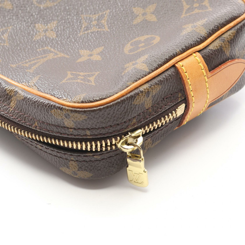 路易威登 Marly Bandouliere 斜背肩背包 M51828 Monogram 二手 LV-7