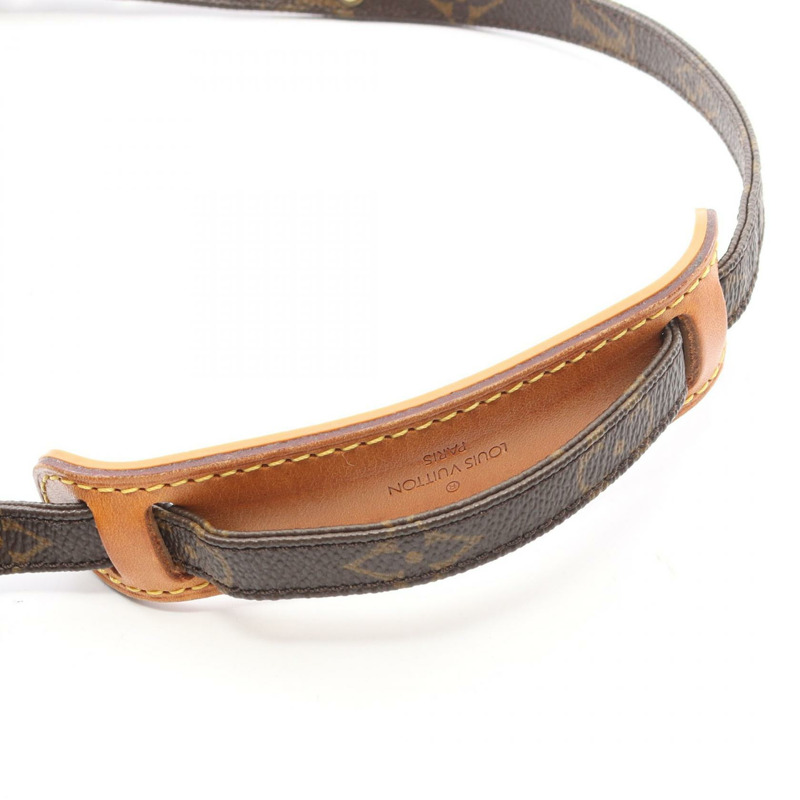 路易威登 Marly Bandouliere 斜背肩背包 M51828 Monogram 二手 LV-8