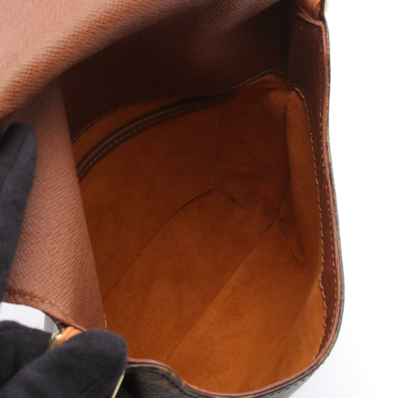 路易威登 Mustette Salsa 長肩帶斜背包 M51387 Monogram-2