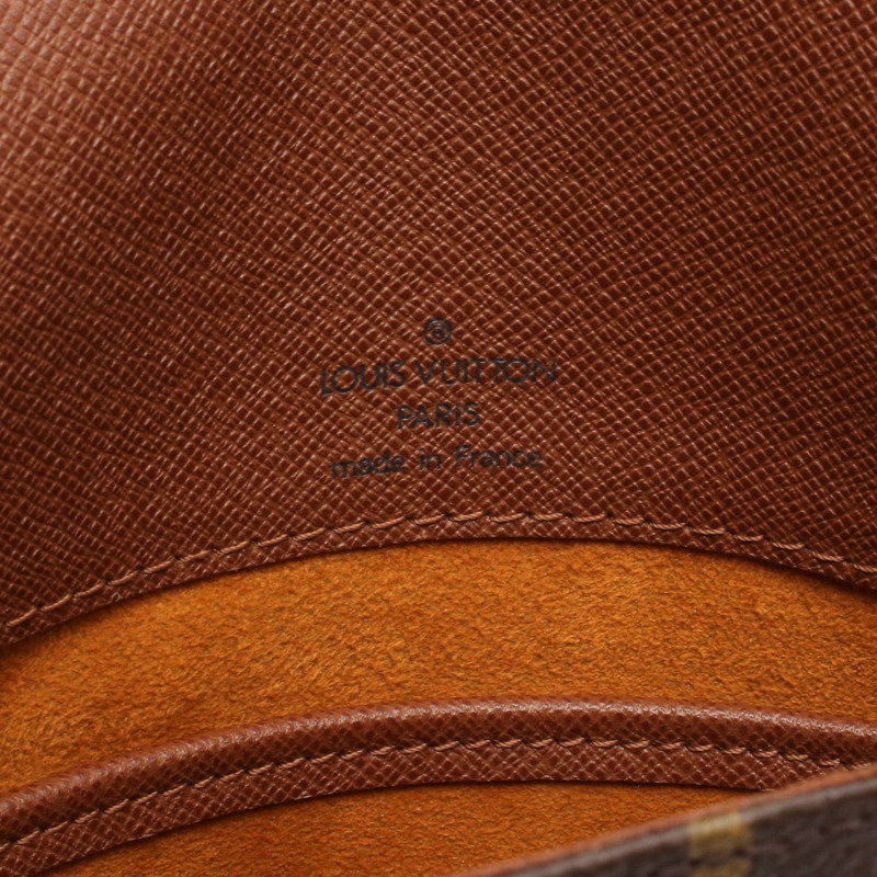 路易威登 Mustette Salsa 長肩帶斜背包 M51387 Monogram-3