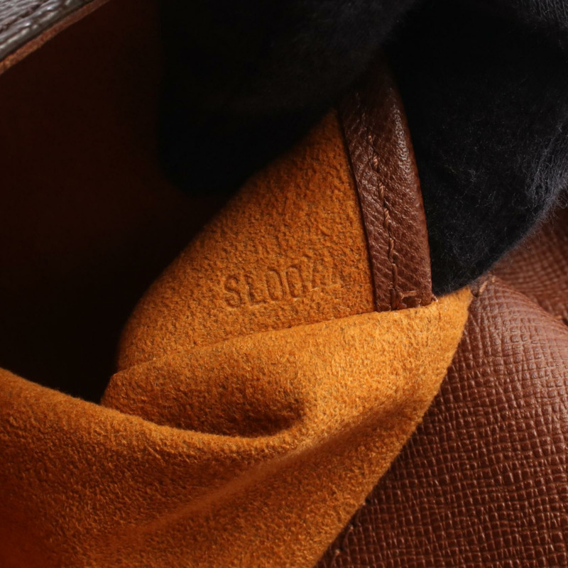 路易威登 Mustette Salsa 長肩帶斜背包 M51387 Monogram-4