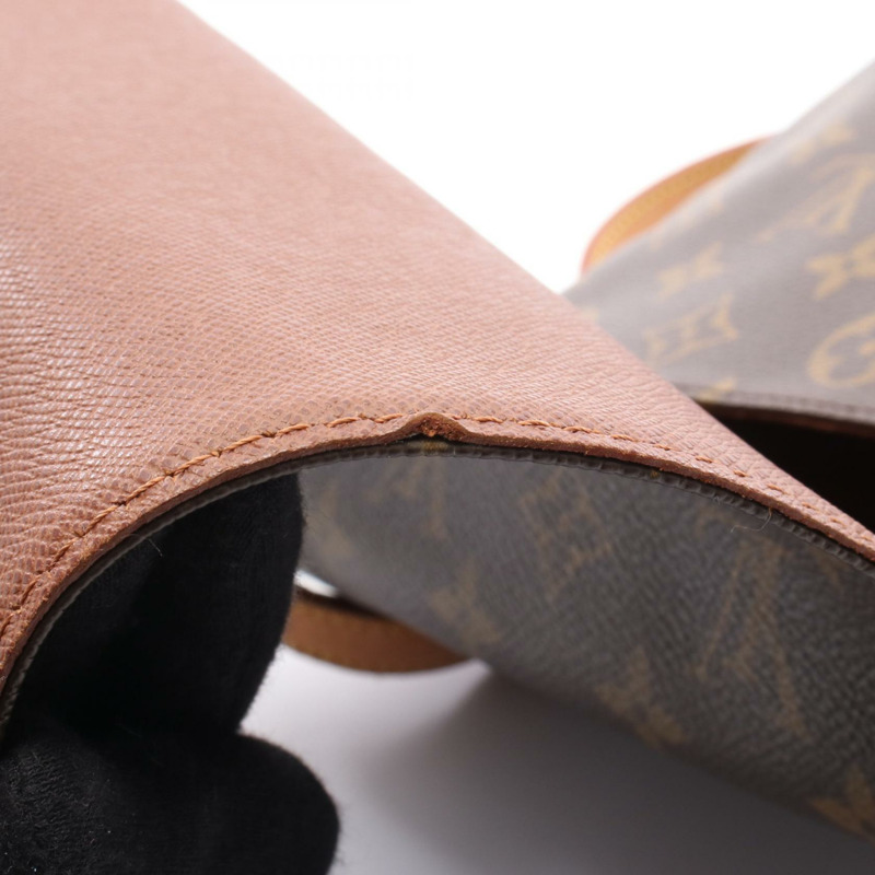 路易威登 Mustette Salsa 長肩帶斜背包 M51387 Monogram-5