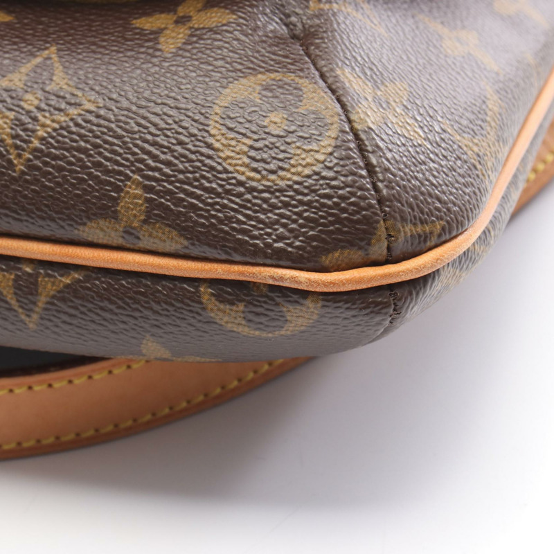路易威登 Mustette Salsa 長肩帶斜背包 M51387 Monogram-6