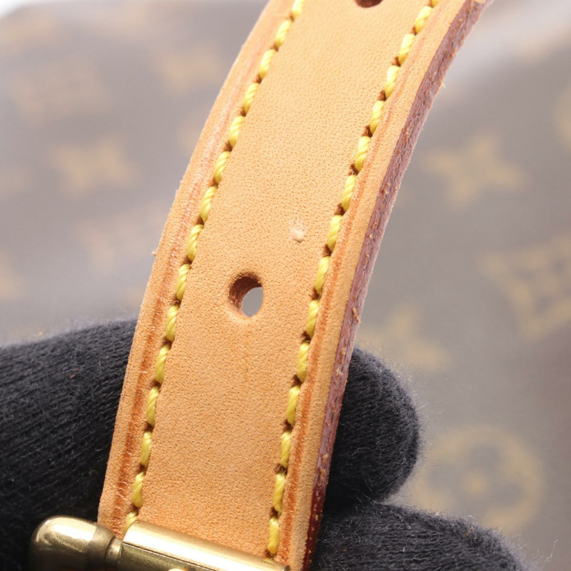 路易威登 Mustette Salsa 長肩帶斜背包 M51387 Monogram-8