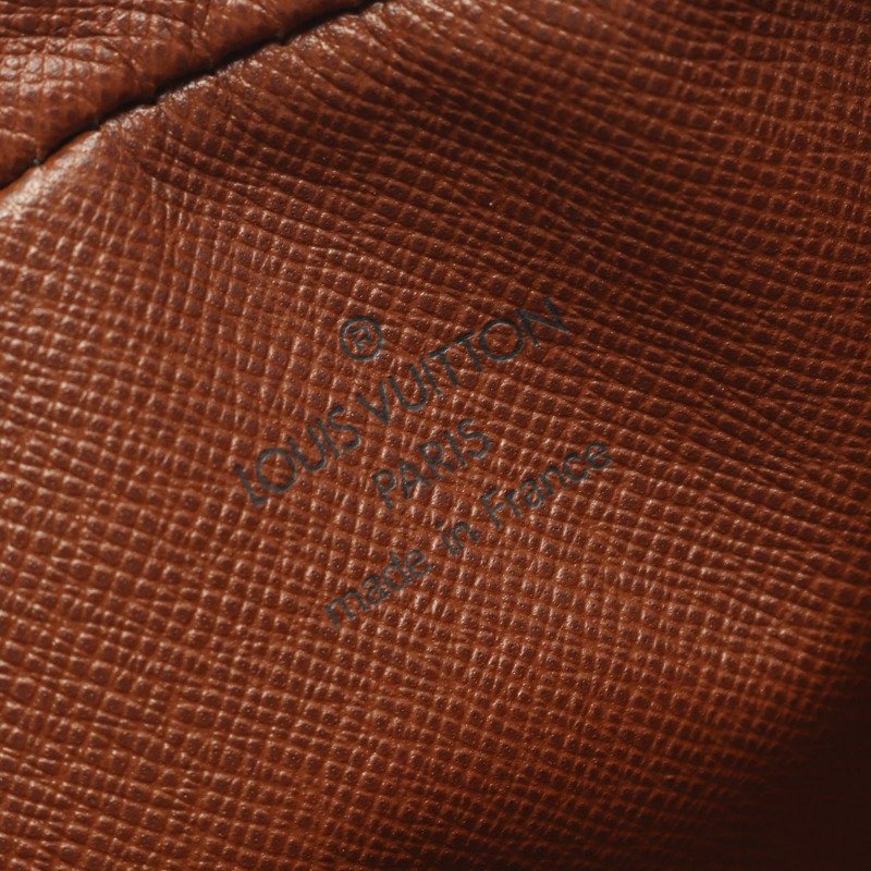 路易威登 Marly Bandouliere 單肩斜背包 M51828 Monogram 二手 LV-3