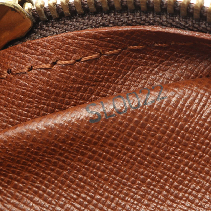 路易威登 Marly Bandouliere 單肩斜背包 M51828 Monogram 二手 LV-4