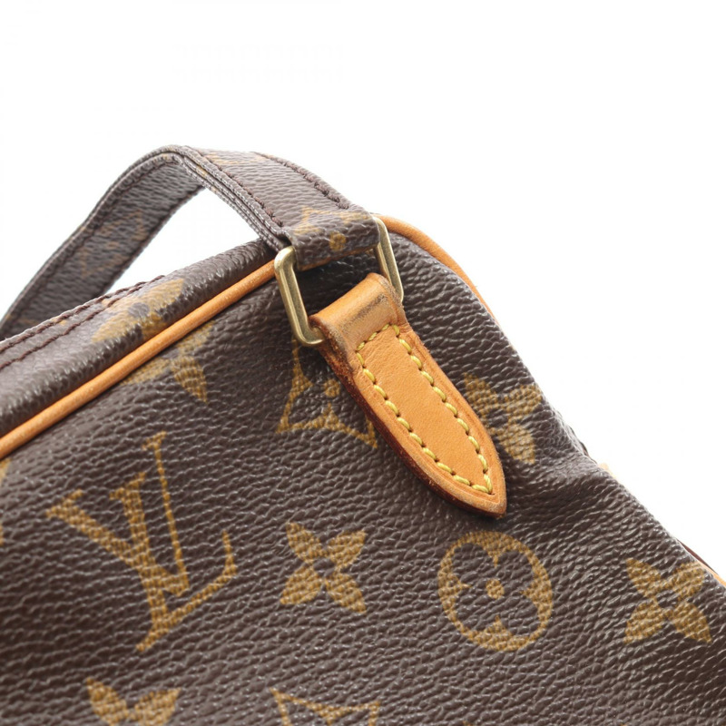 路易威登 Marly Bandouliere 單肩斜背包 M51828 Monogram 二手 LV-6