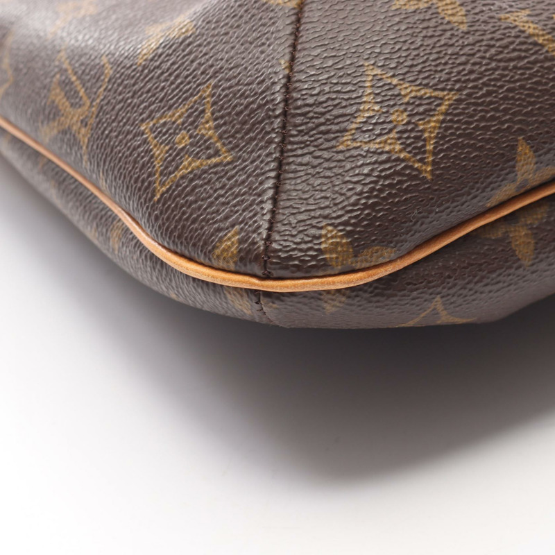 路易威登 Musette 單肩斜背包 M51256 Monogram 帆布皮革二手-5