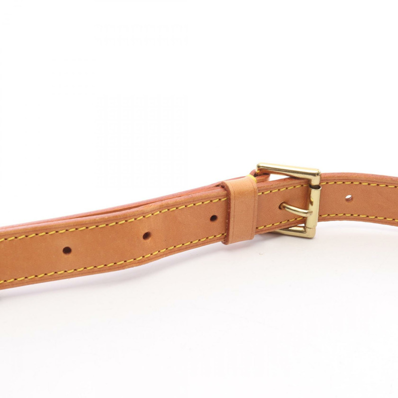 路易威登 Musette 單肩斜背包 M51256 Monogram 帆布皮革二手-9