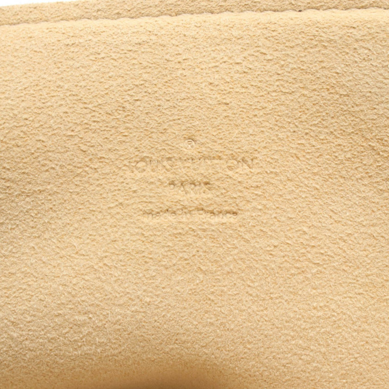 路易威登 Beverly GM 單肩包 M40120 Monogram 皮革棕色二手女士-3