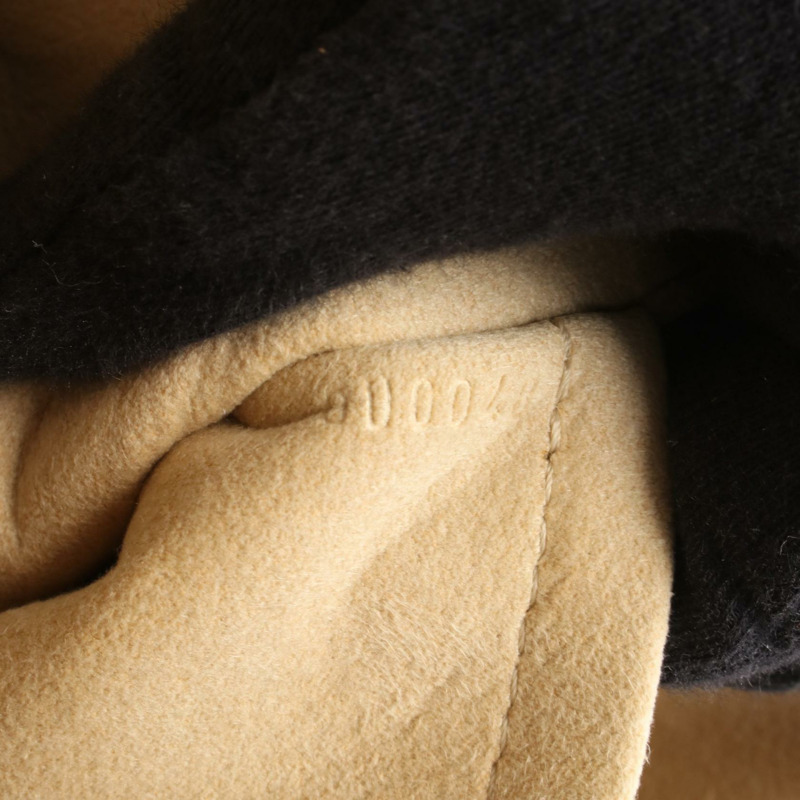 路易威登 Beverly GM 單肩包 M40120 Monogram 皮革棕色二手女士-4