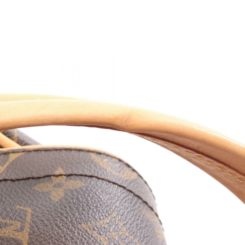 路易威登 Beverly GM 單肩包 M40120 Monogram 皮革棕色二手女士-9