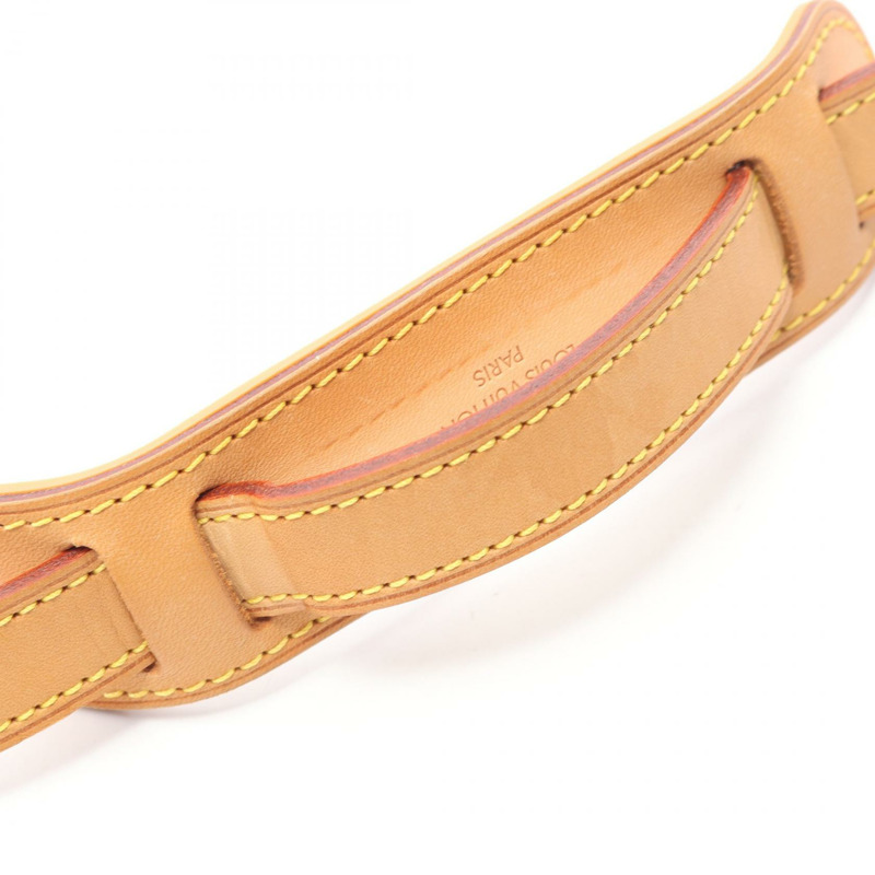 路易威登 Saumur 30 肩斜背包 M42256 Monogram 帆布 二手 LV-9