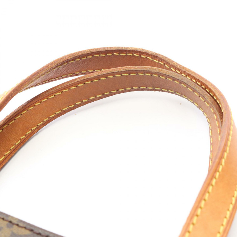 路易威登 Vavin PM 手提包 M51172 Monogram 帆布皮革棕色二手女士-8