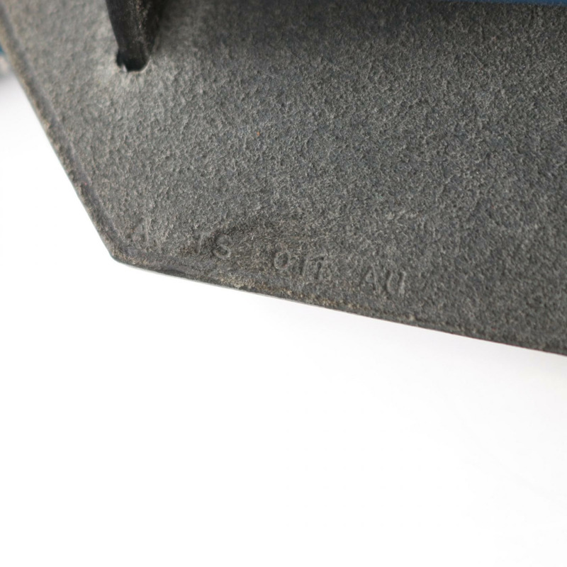 愛馬仕 Herbag Zip PM 單肩手提包，獵裝皮革，藍色，二手。-4