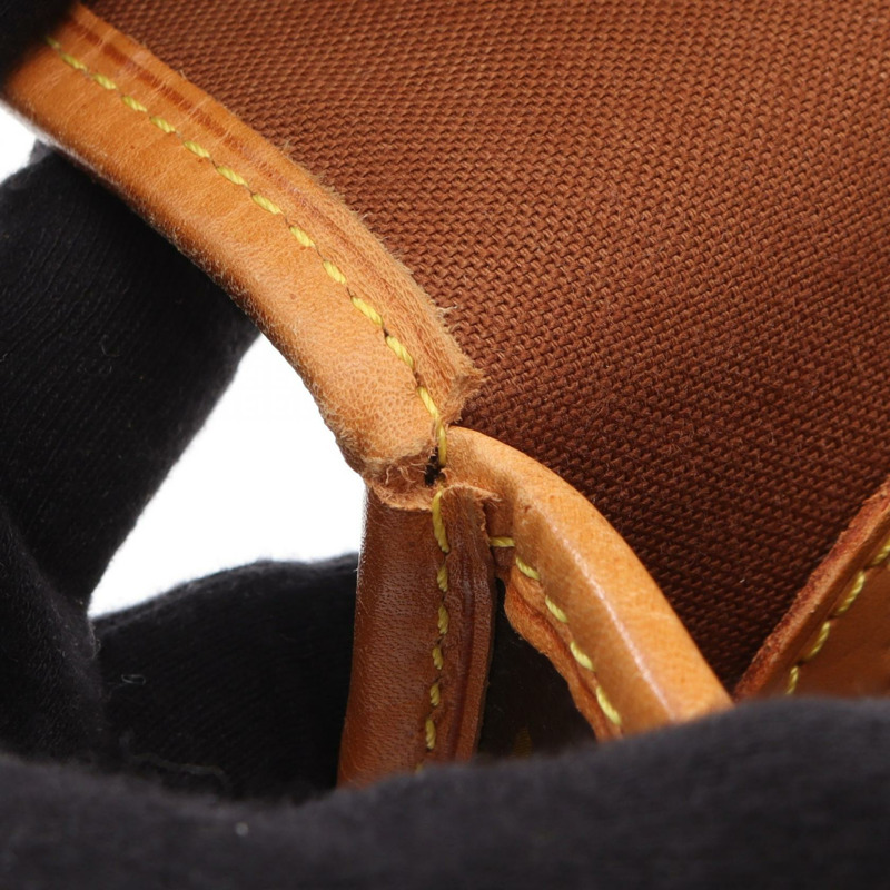 路易威登 Sologne 單肩斜背包 M42250 Monogram 帆布皮革二手-5