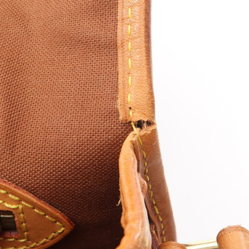 路易威登 Sologne 單肩斜背包 M42250 Monogram 帆布皮革二手-6