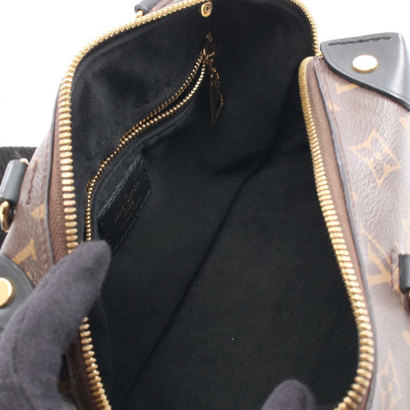 路易威登 Petit Malle Suple 鏈條肩背斜背包 M45571 Monogram-2