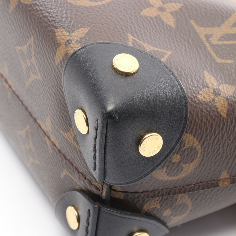 路易威登 Petit Malle Suple 鏈條肩背斜背包 M45571 Monogram-5