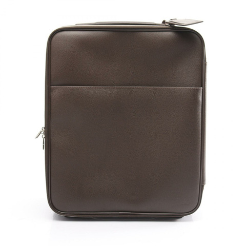 路易威登 Pegas 45 旅行包/行李箱 M23314 Taiga Grizzly 二手男女通用