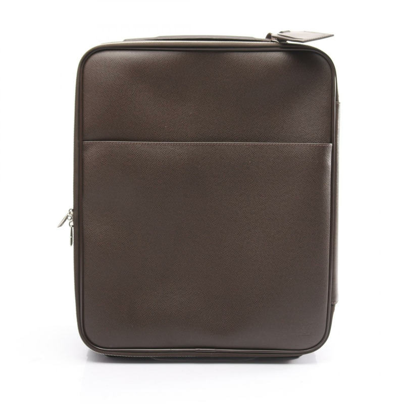 路易威登 Pegas 45 旅行包/行李箱 M23314 Taiga Grizzly 二手男女通用-0