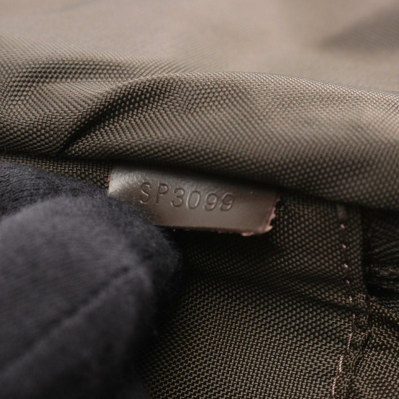 路易威登 Pegas 45 旅行包/行李箱 M23314 Taiga Grizzly 二手男女通用-4