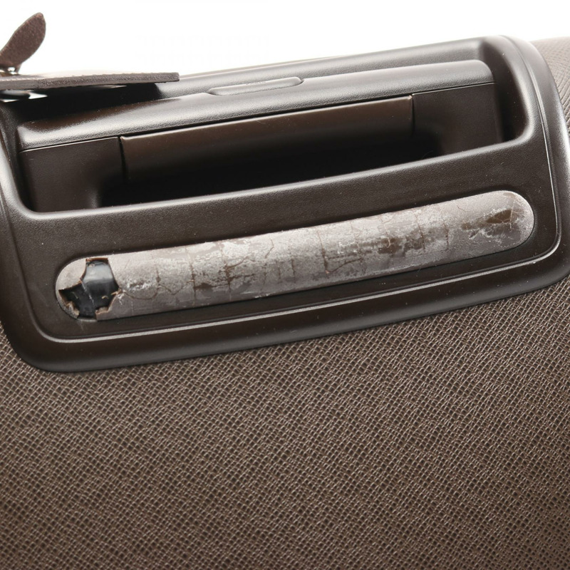 路易威登 Pegas 45 旅行包/行李箱 M23314 Taiga Grizzly 二手男女通用-7