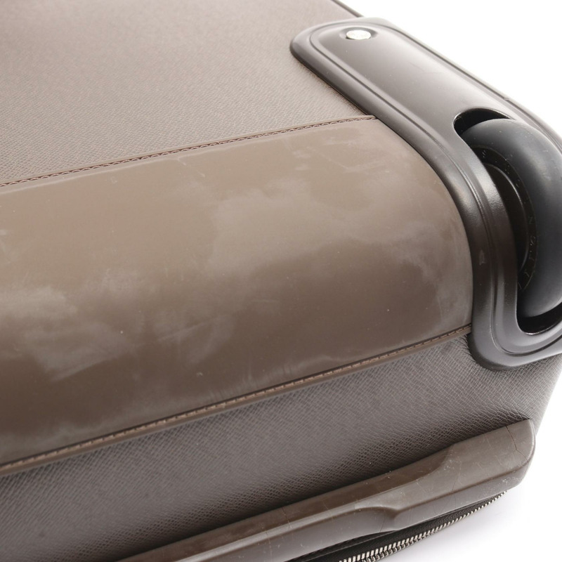 路易威登 Pegas 45 旅行包/行李箱 M23314 Taiga Grizzly 二手男女通用-8