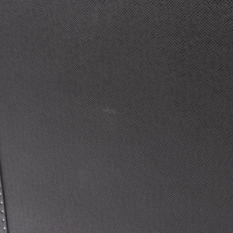 路易威登 President Taiga Ardoise 手提箱 M30002 皮革 棕色 二手 男女通用-7