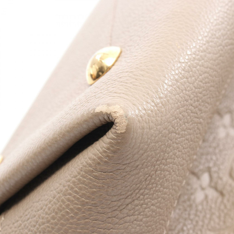 路易威登 Neo Arma PM 單肩手提包 M44885 Monogram 皮革 米色 二手 LV-5