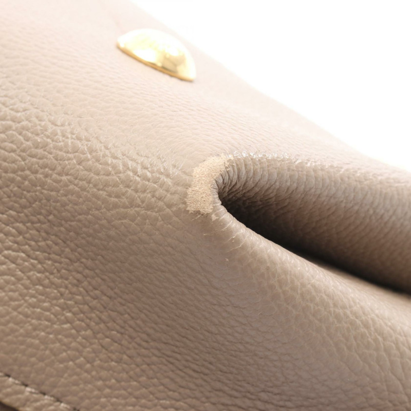 路易威登 Neo Arma PM 單肩手提包 M44885 Monogram 皮革 米色 二手 LV-6