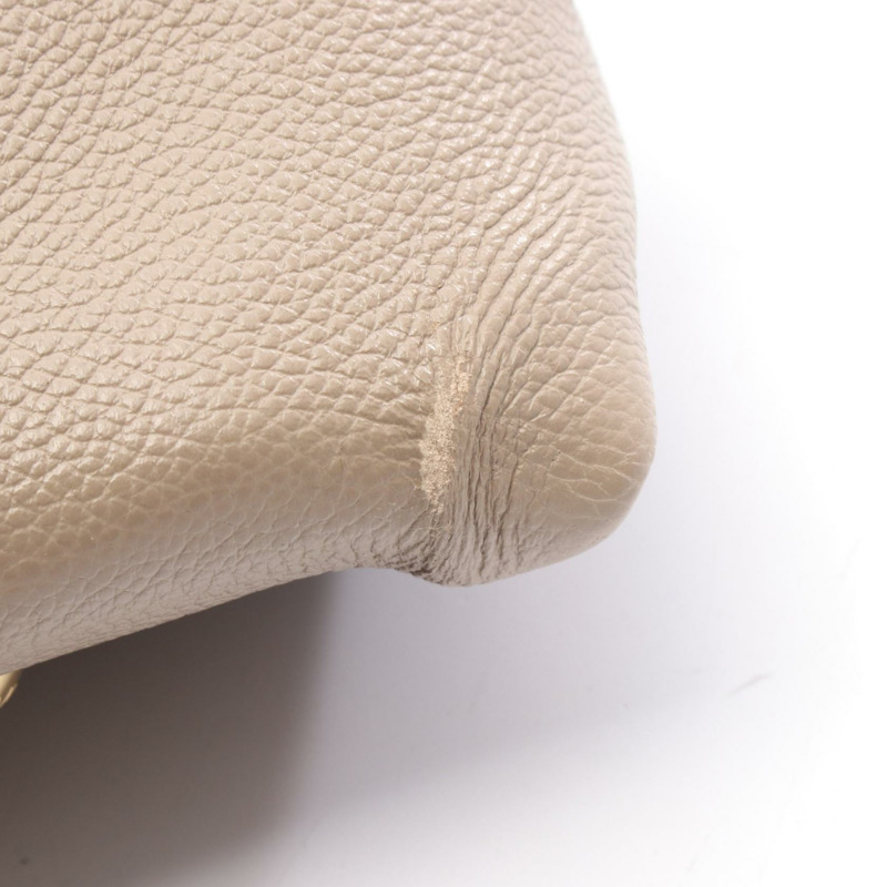 路易威登 Neo Arma PM 單肩手提包 M44885 Monogram 皮革 米色 二手 LV-7