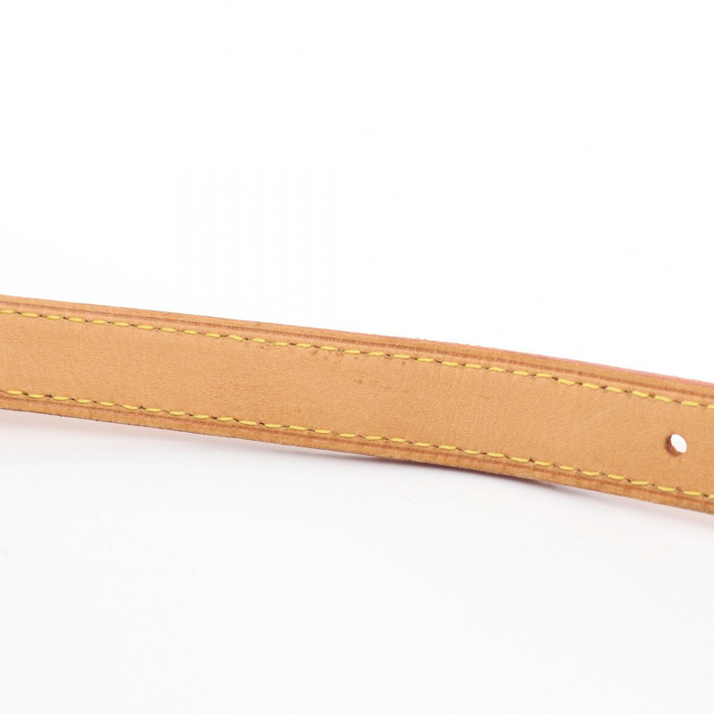 路易威登 Vivacite PM 單肩斜背包 M51165 Monogram 棕色皮革-10