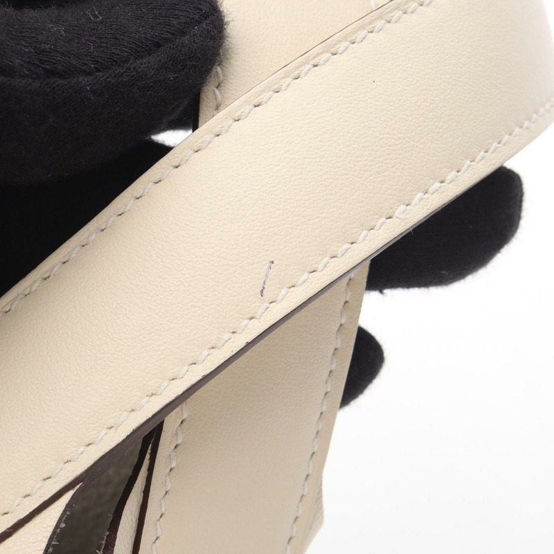 愛馬仕 Picotin Lock PM Lucky Daisy 手袋 083546CK Swift 皮革 二手 U-5