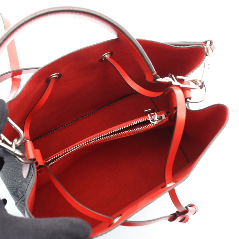 路易威登 Neonoe 斜背單肩包 M54367 Epi 靛藍色 二手 LV-2