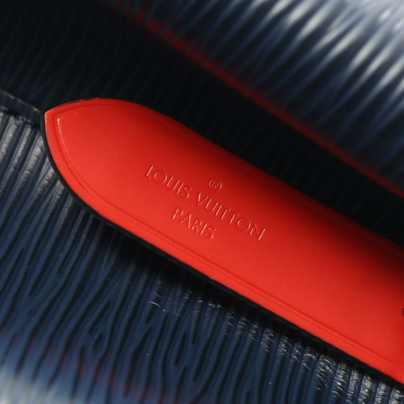 路易威登 Neonoe 斜背單肩包 M54367 Epi 靛藍色 二手 LV-3