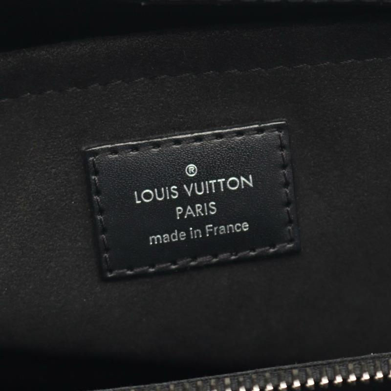 路易威登 Marly MM 單肩手提包 M94612 Epi 皮革 黑色 二手女士-3