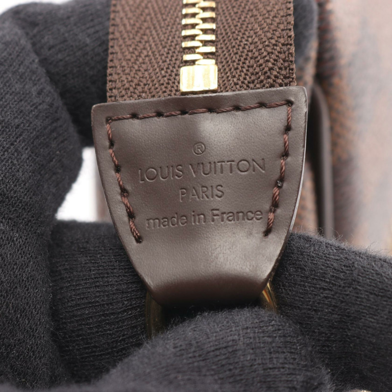 路易威登 Eva 鏈條斜背包 N55213 Damier Ebene 二手 LV-3