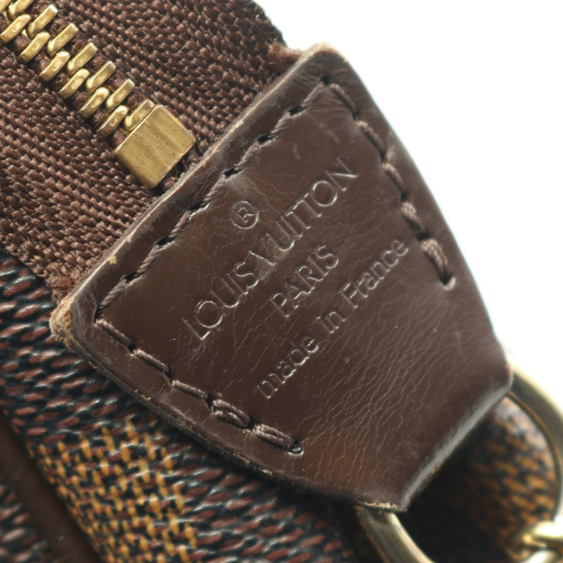 路易威登 Eva 鏈條單肩斜背包 N55213 Damier Ebene 二手 LV-3