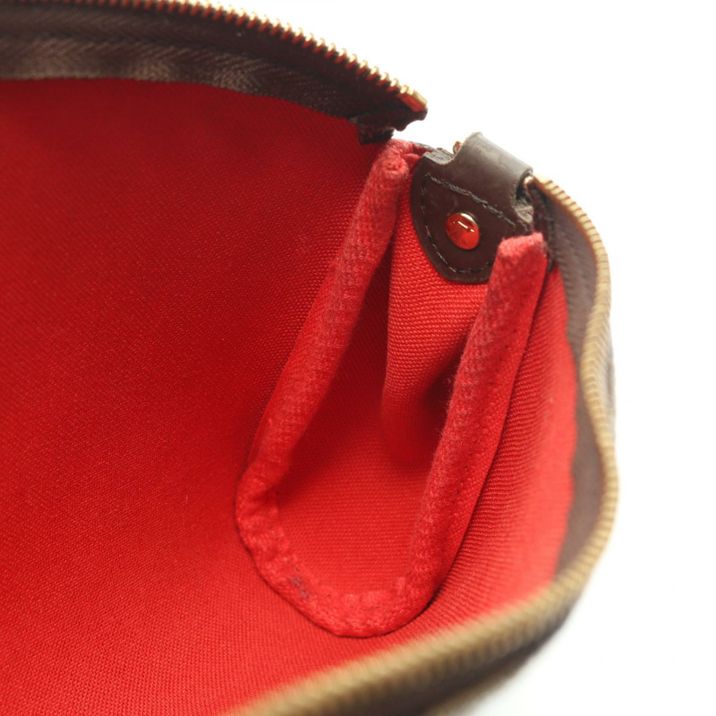 路易威登 Eva 鏈條單肩斜背包 N55213 Damier Ebene 二手 LV-5