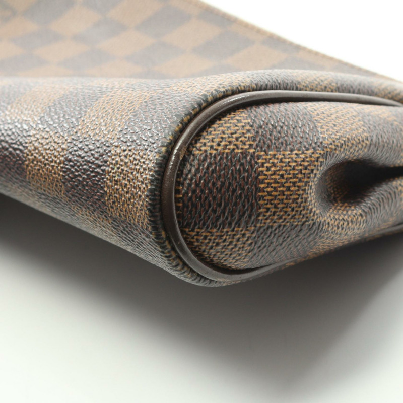 路易威登 Eva 鏈條單肩斜背包 N55213 Damier Ebene 二手 LV-7