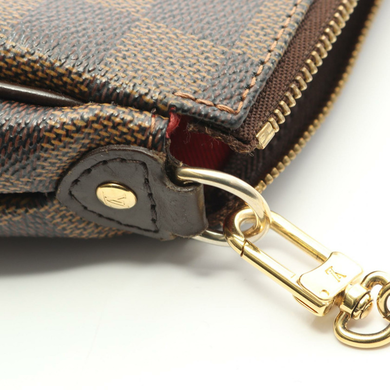 路易威登 Eva 鏈條單肩斜背包 N55213 Damier Ebene 二手 LV-8