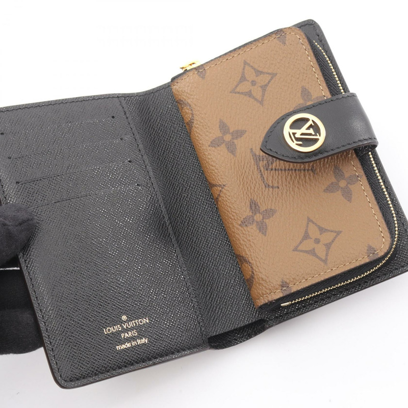 路易威登 Portefeuille juliet 雙折錢包錢包 M69432 Monogram Giant LV-2