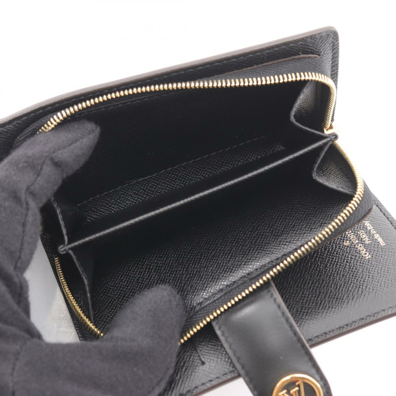 路易威登 Portefeuille juliet 雙折錢包錢包 M69432 Monogram Giant LV-4